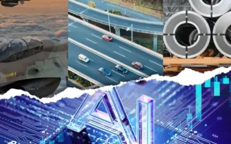 Bank of America Recommends ‘Transition’ Stocks for Safe AI Investment