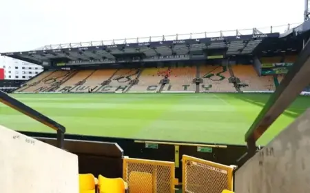 Norwich City Set for Emirates FA Cup Showdown: Details Confirmed