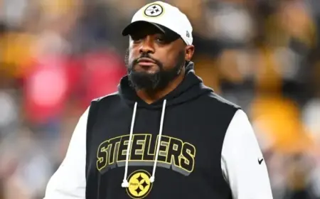 Mike Tomlin Faces Racial Challenges in Pittsburgh’s Shadow