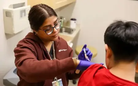 “Top 5 Infectious Diseases to Monitor in 2026”