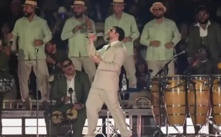 Bad Bunny Fuels Super Bowl Halftime Hype with New Teaser