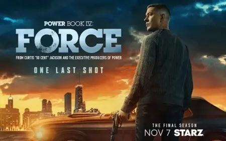 Power: Legacy Premiere Date Anticipation Grows at Starz