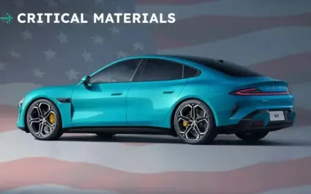 Trump Welcomes Chinese EVs: ‘Let China Enter the Market’