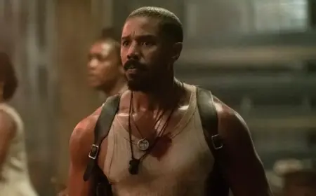 Michael B. Jordan Shares His Favorite Villain Before Bleach’s Final Season