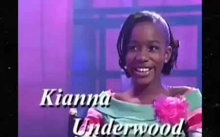 Nickelodeon’s Kianna Underwood Tragically Killed in New York Hit & Run