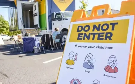 South Carolina Measles Cases Double in One Week Amid Outbreak