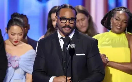 Ryan Coogler Reveals Creative Process Behind ‘Sinners’ Surreal Dance Scene