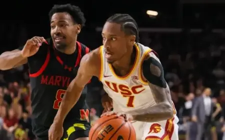 Eric Musselman Leads USC’s Resilience in Injury-Plagued Season