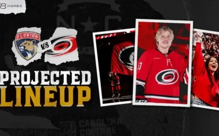 January 16 Lineup Preview: Team Faces Florida Challenge