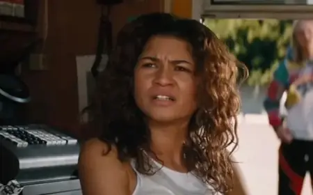 ‘Euphoria’ Trailer Smashes Records with 100M Views in Just 2 Days