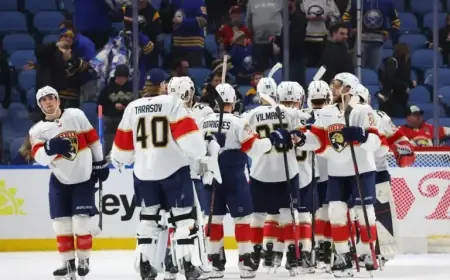 Panthers Pursue Third Consecutive Victory on Carolina Road Trip