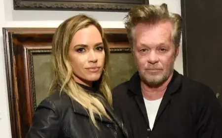John Mellencamp Urges Daughter Teddi to Return to Indiana Amid Cancer Battle
