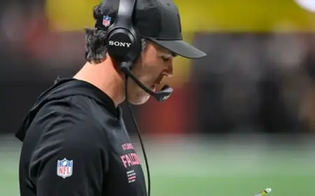 Eagles Interview Zac Robinson for Offensive Coordinator Role