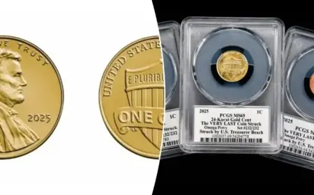 Spot $800K Pennies: 3 Key Markings to Check Before Cashing In