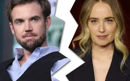 Megan Park and Tyler Hilton announce separation after 11 years of marriage