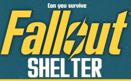 Amazon Launches ‘Fallout Shelter’ Reality Series: Contestants Compete Inside a Vault
