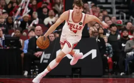 Brooklyn Showdown: Nets Face Bulls in Friday Night Clash