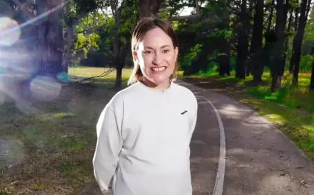 Discover the Parallels of Community in ‘Parkrun’ Journey