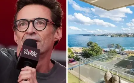 Hugh Jackman Pursues $15M Bondi Beach Dream Home