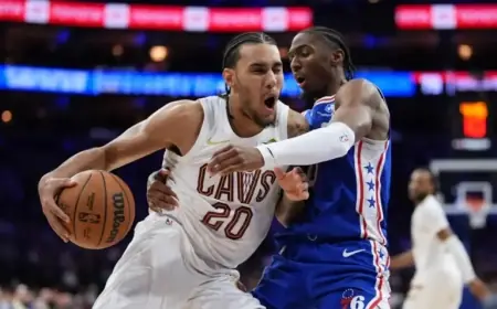 Jaylon Tyson’s Stellar Defense Resolves Cavaliers’ Small Forward Dispute