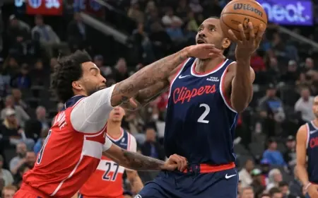 Clippers vs. Raptors: injuries reshape a marquee matchup in Toronto