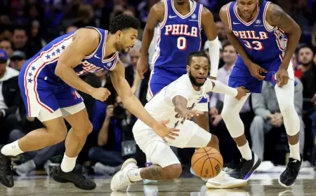 Cavaliers vs 76ers tonight: rematch stakes, tip-off time, and what must change in Philadelphia