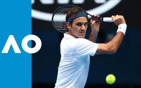 Australian Open spotlight: Roger Federer’s Melbourne return and Jannik Sinner’s title defense ignite opening weekend