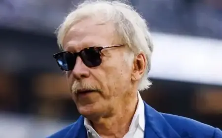 Stan Kroenke becomes America’s largest private landowner after massive New Mexico deal