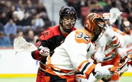 Defending Champion Bandits Host Black Bears Showdown