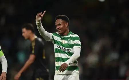 Sporting Triumphs Again with Returning Players’ Energy