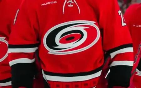 Hurricanes Trade for Kyle Masters, Sending Draft Picks to Sharks