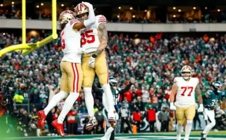 NFL Playoffs: AFC and NFC Schedule and Analysis