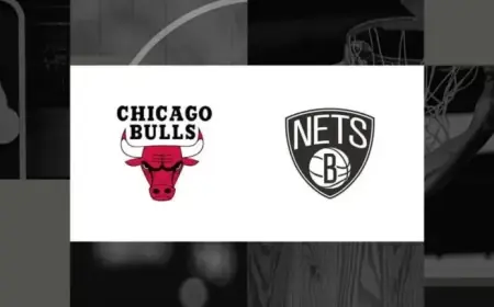 Watch Bulls vs. Nets: TV Channel and Stream Options for January 16
