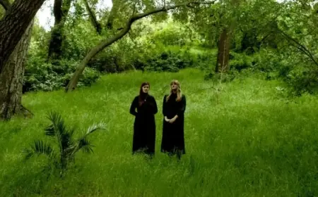 Discover These 7 Must-Listen Albums: Julianna Barwick, A$AP Rocky, and More