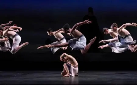 Martha Graham Dance Company Cancels Centennial Celebration at Kennedy Center