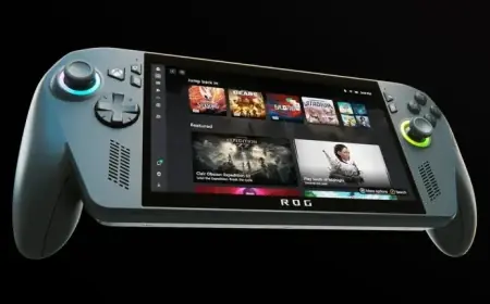 Score the Asus ROG Xbox Ally X Handheld Gaming PC Under MSRP