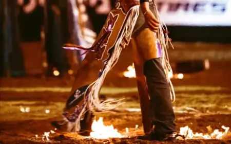 Cowboys Revitalize Gardens in Unique Project