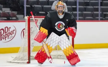 Aiming for the Top in Chicoutimi