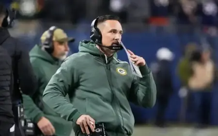 Green Bay Offers Atlanta Falcons Support Under Coach Matt LaFleur?