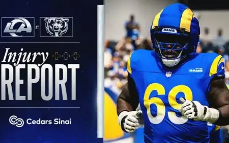 Kevin Dotson, Terrance Ferguson, Josh Wallace, Jordan Whittington Ready for Sunday