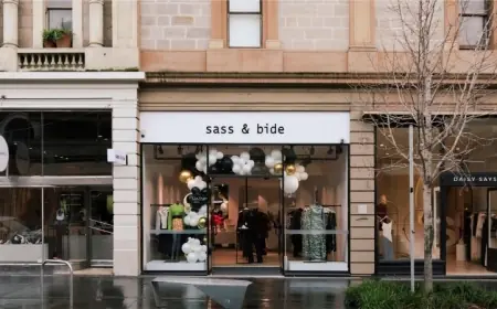 Sass and Bide pauses trading for reinvention: iconic Australian label maps a 2026 relaunch