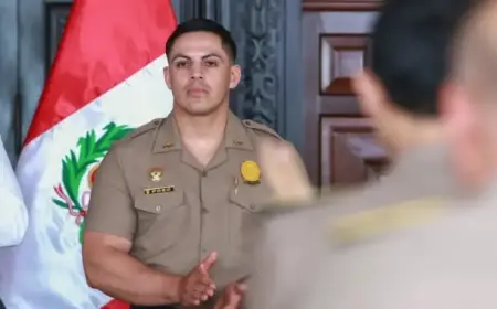 Officer Who Stopped Hitman in Comas to Train in Europe | VIDEO