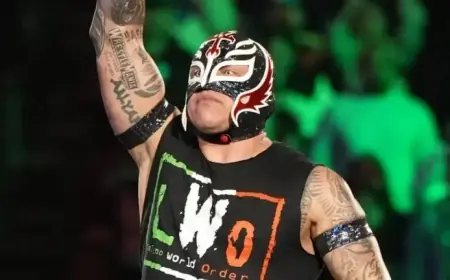 Why Rey Mysterio Skipped This Week’s WWE Raw