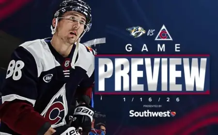 Friday Night Hockey Thrills Fans Nationwide