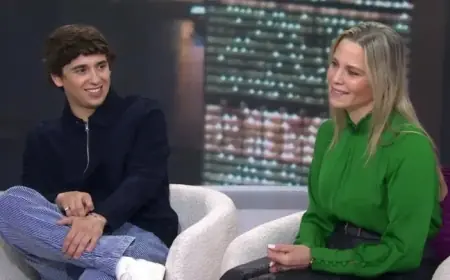 Marcello Hernández and Mom Discuss Comedy Journey, Overcoming Critics