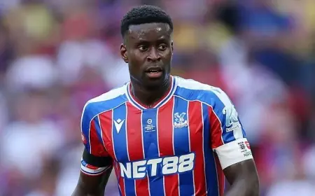 Marc Guehi nears Manchester City switch as Crystal Palace captain sits out and January accelerates