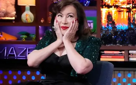 Jennifer Tilly lands Off-Broadway role as reality TV moment heats up: what’s next for the Oscar nominee