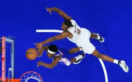 Evan Mobley’s Impact: Game-Changing Basketball IQ Defines His Potential