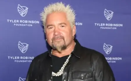 Guy Fieri Describes Wheelchair Accident as His ‘Worst Experience’