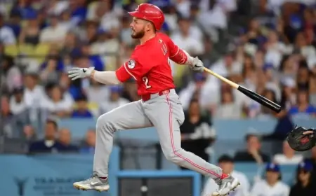 Rays Assign Gavin Lux to Second Base Role Exclusively